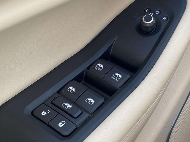 used 2022 Jeep Grand Cherokee L car, priced at $30,500