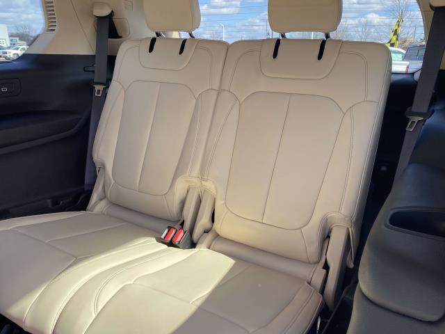 used 2022 Jeep Grand Cherokee L car, priced at $30,500
