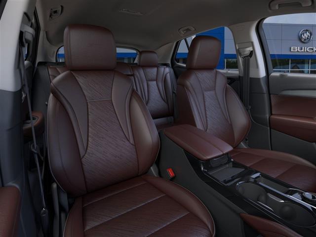 new 2025 Buick Envision car, priced at $41,745