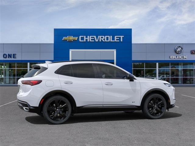 new 2025 Buick Envision car, priced at $41,745