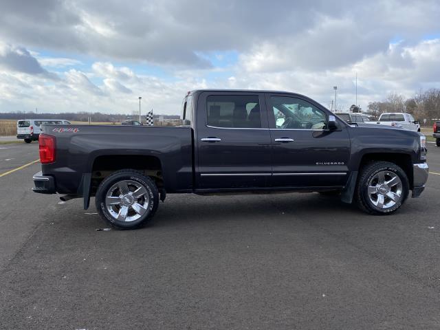 used 2016 Chevrolet Silverado 1500 car, priced at $23,995