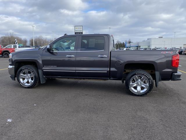 used 2016 Chevrolet Silverado 1500 car, priced at $23,995
