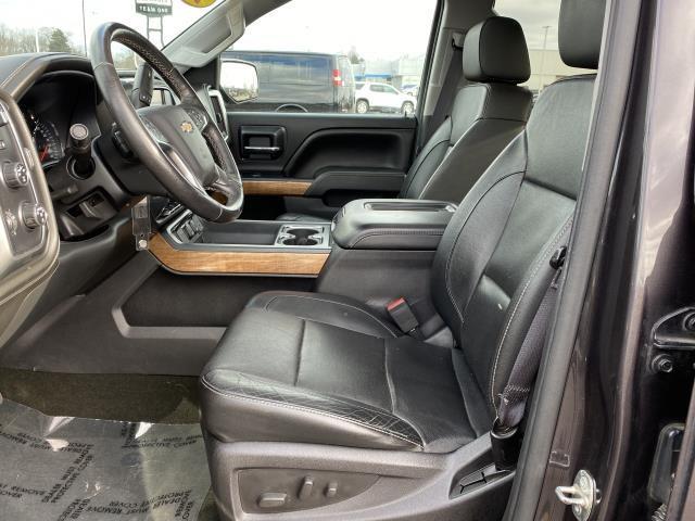 used 2016 Chevrolet Silverado 1500 car, priced at $23,995