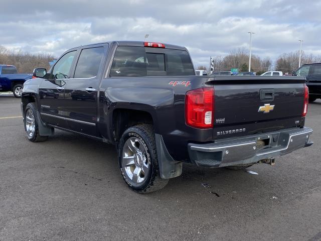 used 2016 Chevrolet Silverado 1500 car, priced at $23,995