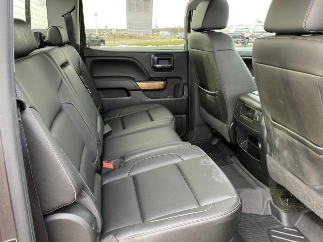 used 2016 Chevrolet Silverado 1500 car, priced at $23,995