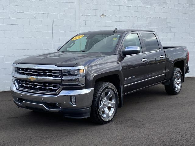 used 2016 Chevrolet Silverado 1500 car, priced at $23,995