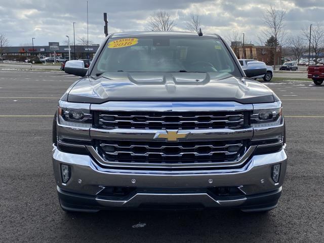 used 2016 Chevrolet Silverado 1500 car, priced at $23,995