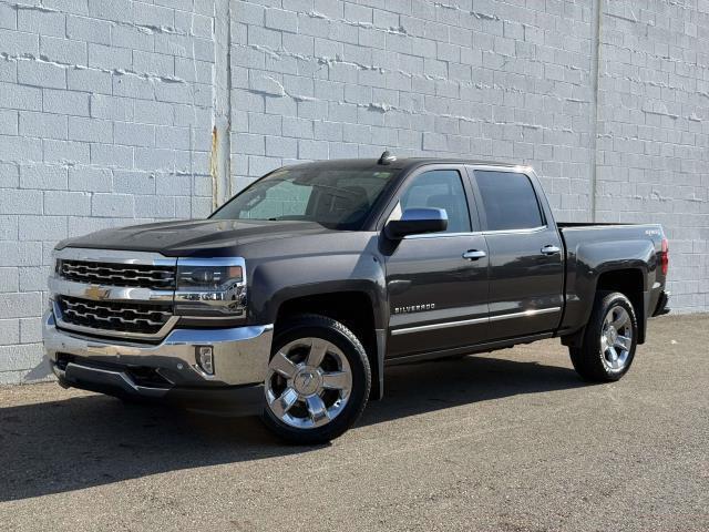 used 2016 Chevrolet Silverado 1500 car, priced at $23,995