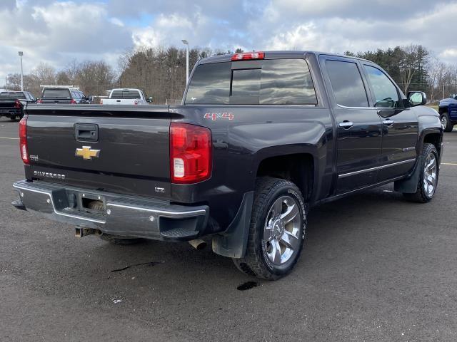 used 2016 Chevrolet Silverado 1500 car, priced at $23,995