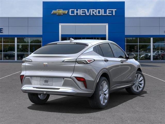new 2025 Buick Envista car, priced at $31,835