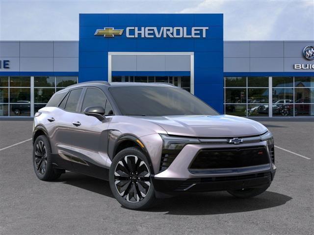new 2025 Chevrolet Blazer EV car, priced at $56,730