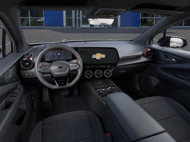 new 2025 Chevrolet Blazer EV car, priced at $56,730