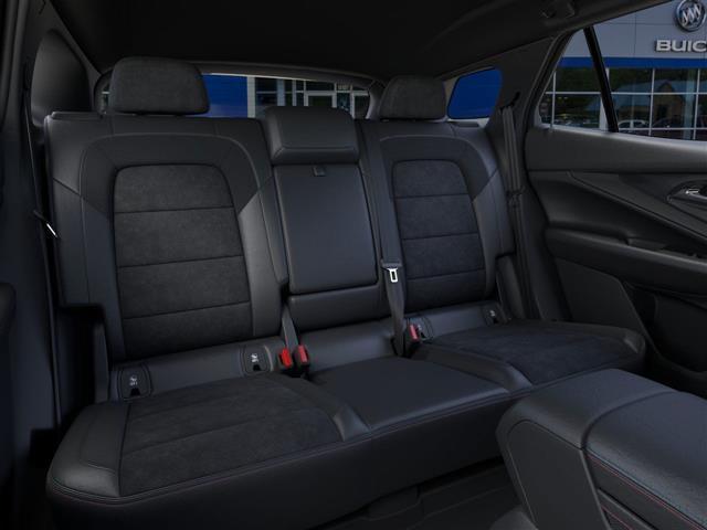 new 2025 Chevrolet Blazer EV car, priced at $56,730