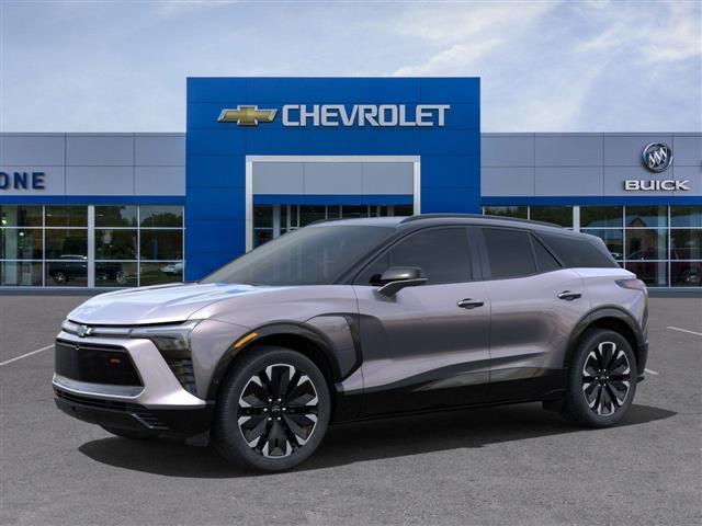 new 2025 Chevrolet Blazer EV car, priced at $56,730