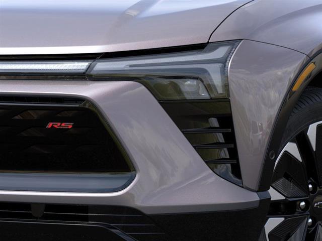 new 2025 Chevrolet Blazer EV car, priced at $56,730