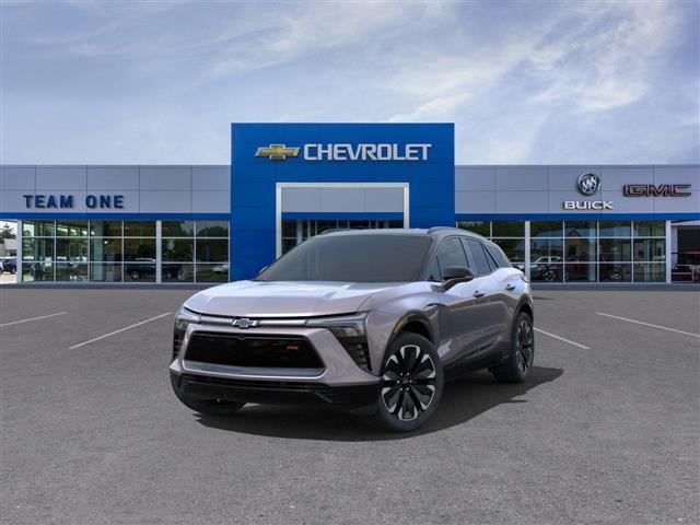 new 2025 Chevrolet Blazer EV car, priced at $56,730