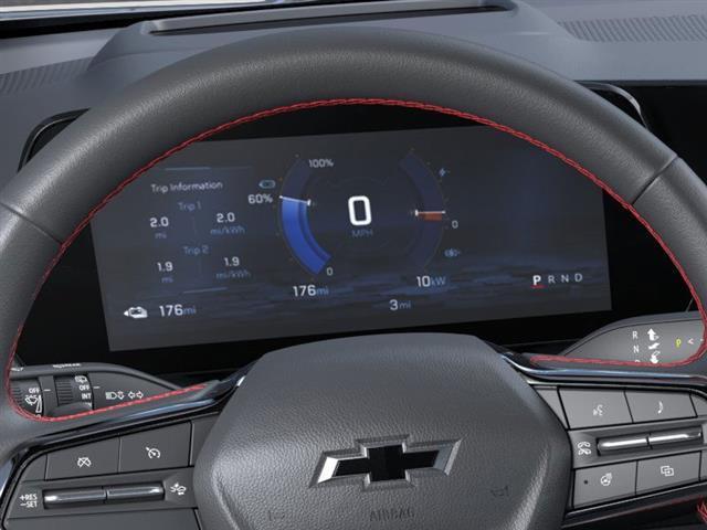new 2025 Chevrolet Blazer EV car, priced at $56,730