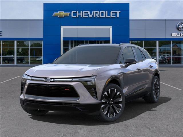 new 2025 Chevrolet Blazer EV car, priced at $56,730