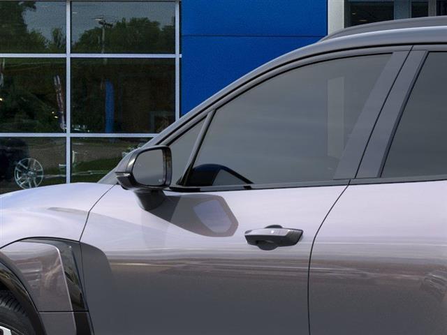 new 2025 Chevrolet Blazer EV car, priced at $56,730