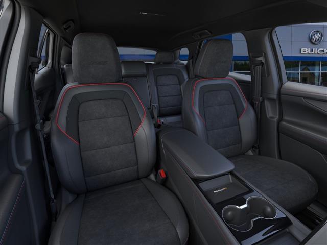 new 2025 Chevrolet Blazer EV car, priced at $56,730