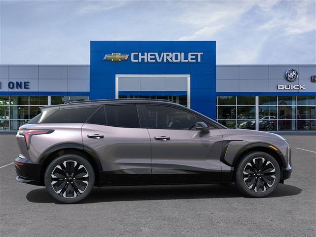 new 2025 Chevrolet Blazer EV car, priced at $56,730