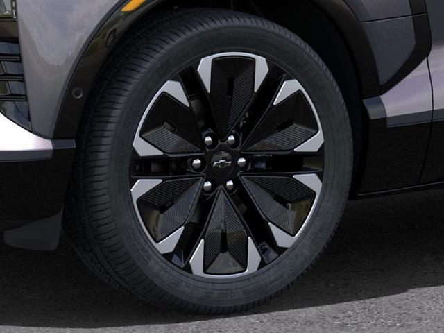 new 2025 Chevrolet Blazer EV car, priced at $56,730