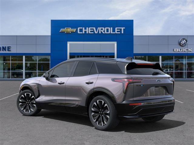 new 2025 Chevrolet Blazer EV car, priced at $56,730