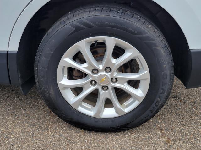 used 2018 Chevrolet Equinox car, priced at $9,995