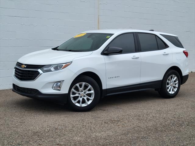 used 2018 Chevrolet Equinox car, priced at $9,995