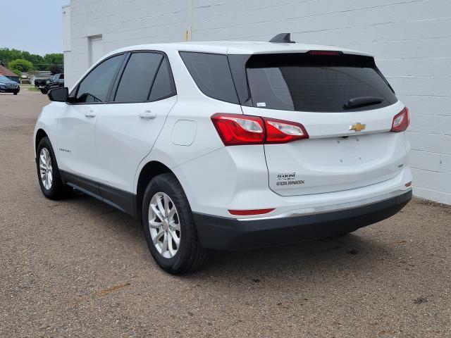 used 2018 Chevrolet Equinox car, priced at $9,995