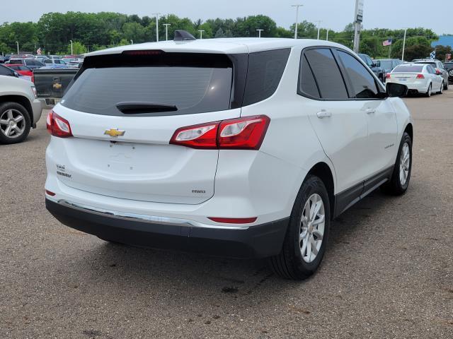 used 2018 Chevrolet Equinox car, priced at $9,995