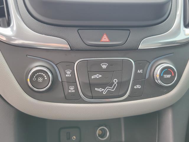 used 2018 Chevrolet Equinox car, priced at $9,995