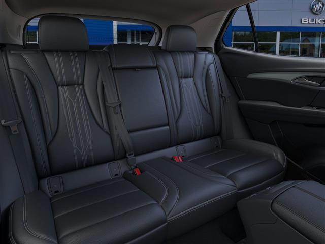 new 2025 Buick Envision car, priced at $47,595