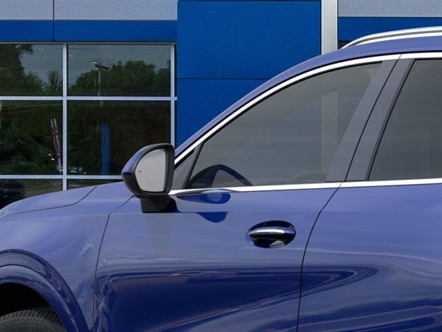 new 2025 Buick Envision car, priced at $47,595