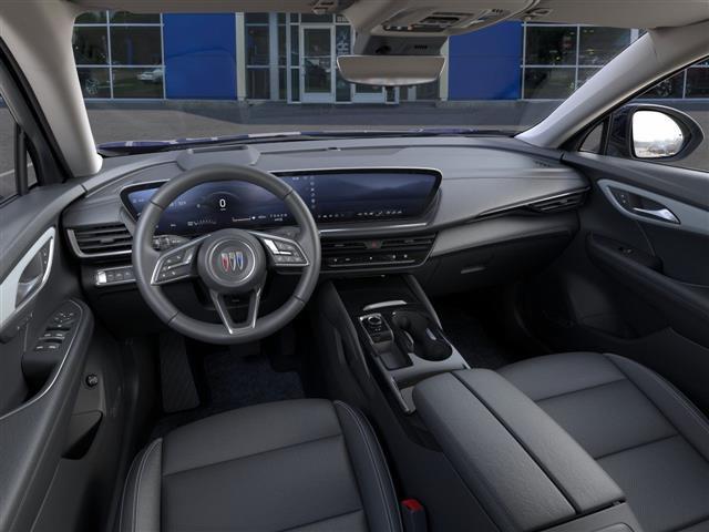 new 2025 Buick Envision car, priced at $47,595