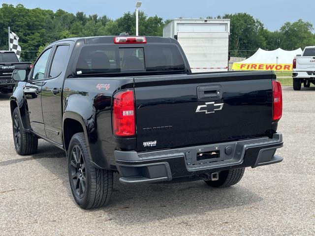 used 2020 Chevrolet Colorado car, priced at $27,995