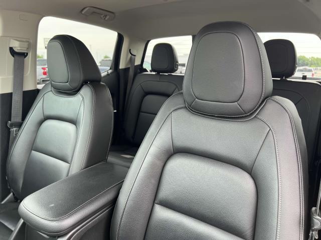 used 2020 Chevrolet Colorado car, priced at $27,995