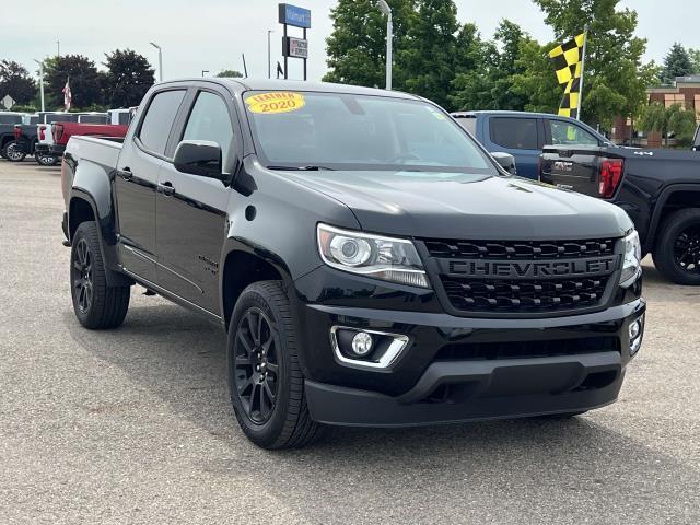 used 2020 Chevrolet Colorado car, priced at $27,995