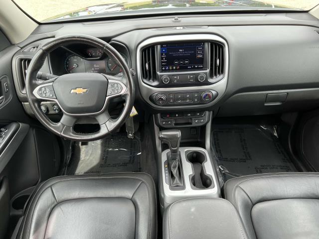 used 2020 Chevrolet Colorado car, priced at $27,995
