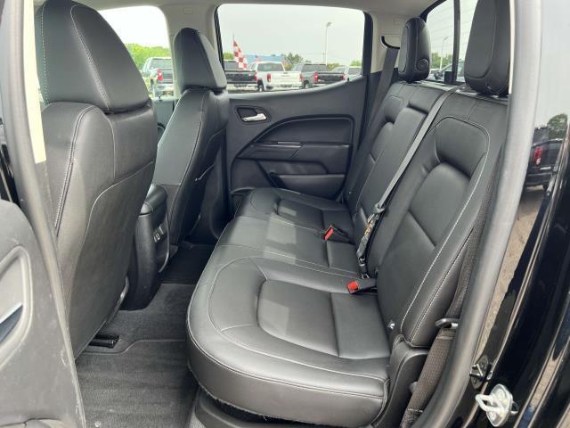 used 2020 Chevrolet Colorado car, priced at $27,995