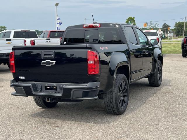 used 2020 Chevrolet Colorado car, priced at $27,995