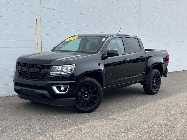 used 2020 Chevrolet Colorado car, priced at $27,995
