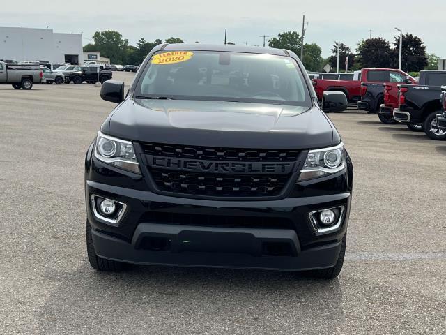 used 2020 Chevrolet Colorado car, priced at $27,995