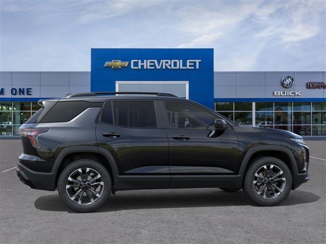 new 2026 Chevrolet Equinox car, priced at $36,660
