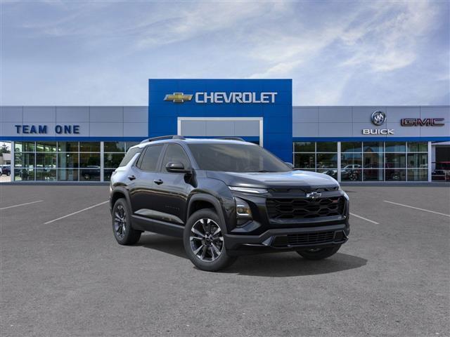 new 2026 Chevrolet Equinox car, priced at $36,660