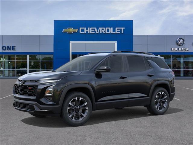 new 2026 Chevrolet Equinox car, priced at $36,660