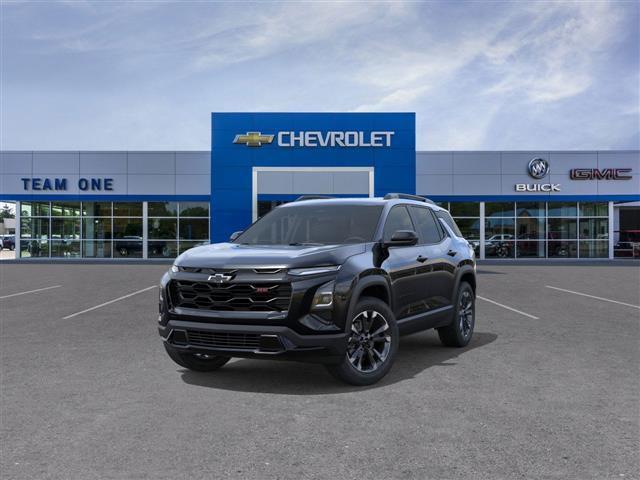 new 2026 Chevrolet Equinox car, priced at $36,660