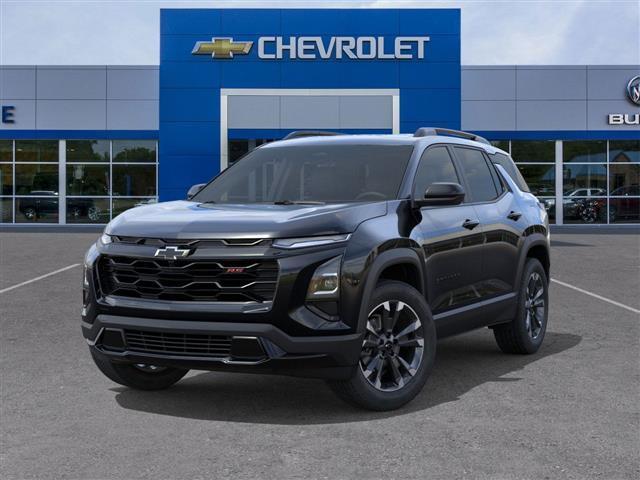new 2026 Chevrolet Equinox car, priced at $36,660