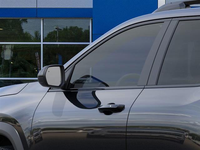 new 2026 Chevrolet Equinox car, priced at $36,660