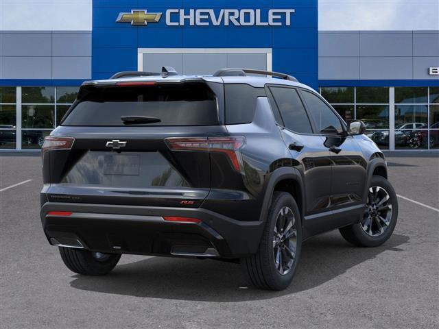 new 2026 Chevrolet Equinox car, priced at $36,660